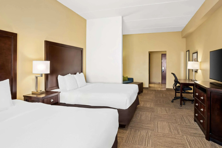 Comfort Suites Frisco