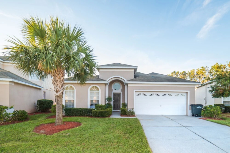 Windsor Palms by Global Resort Homes