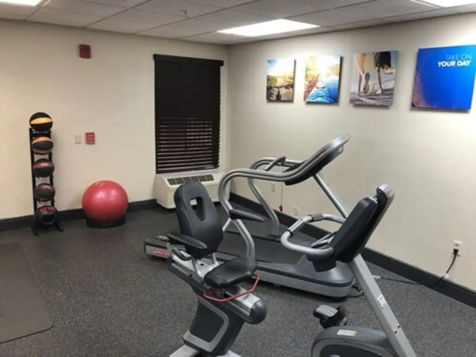 Hampton Inn Darien-I-95