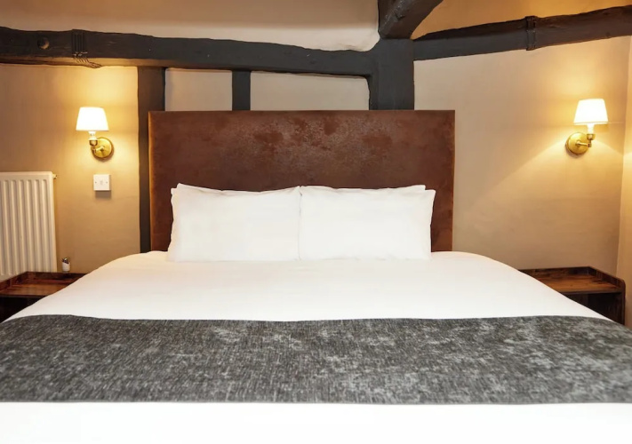 Bull Hotel Halstead by Greene King Inns