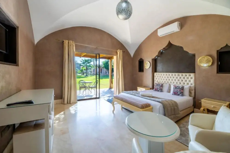 Charming 14-bed Villa in Marrakech