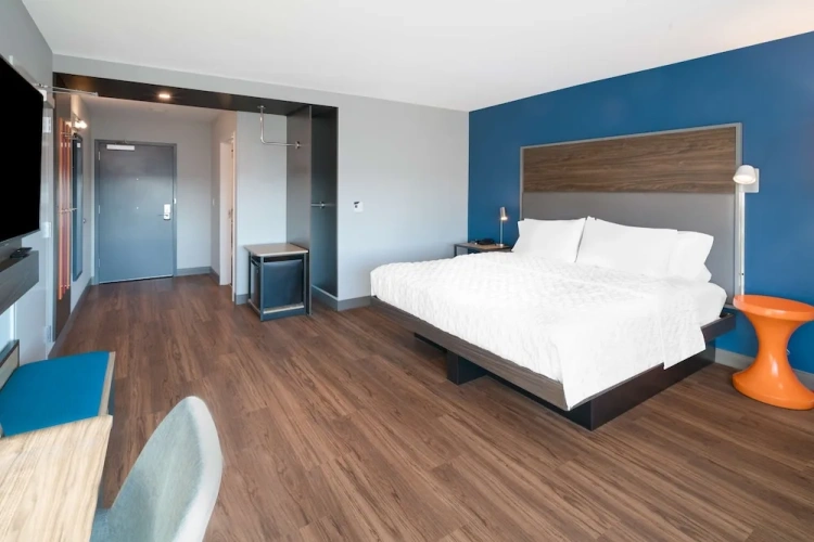 Accessible Double room