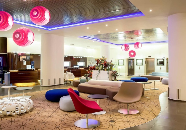 Novotel Bucharest City Centre photo 17