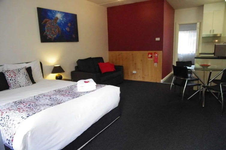 Best Western Hamilton Lakeside