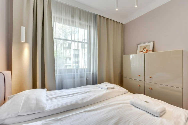 Sopocka Bryza - Baltica Apartments