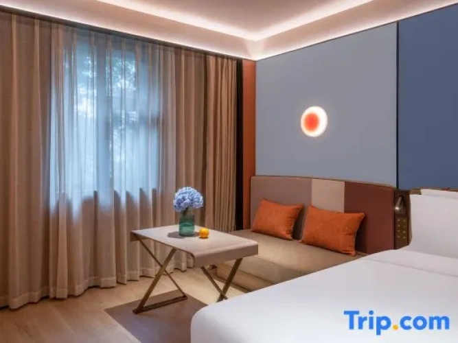 Deluxe Double Family room