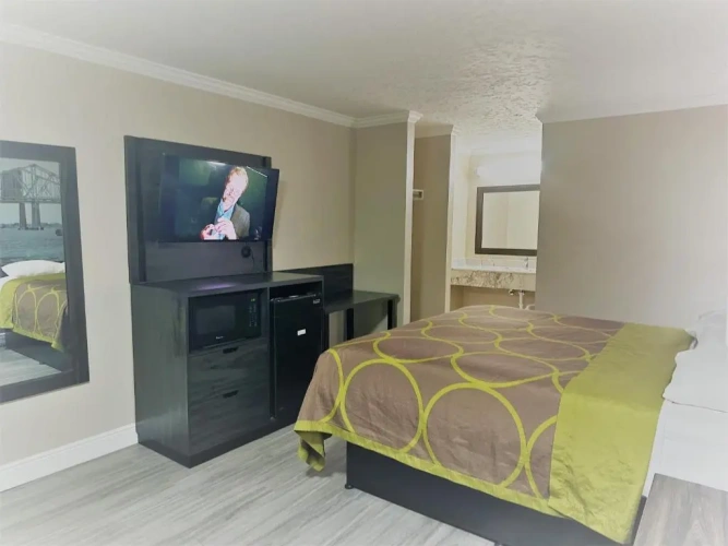 Double room