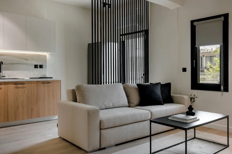 1 Bedroom Apartment with balcony