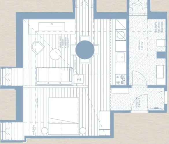 Classic Apartment