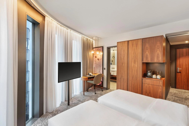 Hyperion Hotel München photo 8