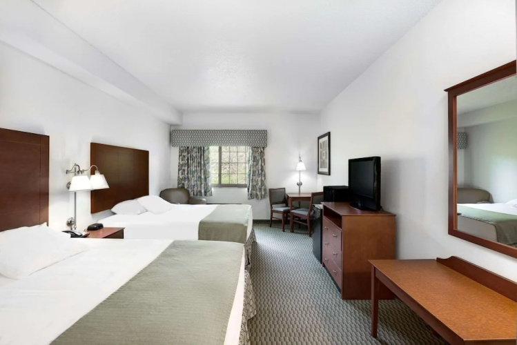 Days Inn Carroll
