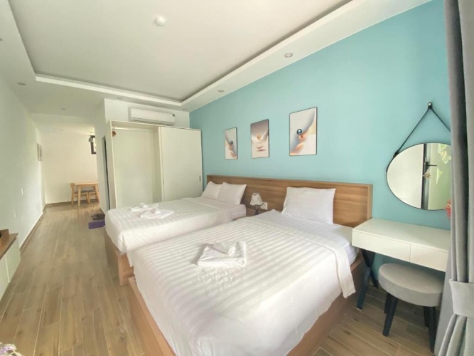 Deluxe Family Suite