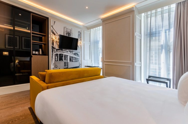 Eurostars Lisboa Baixa
