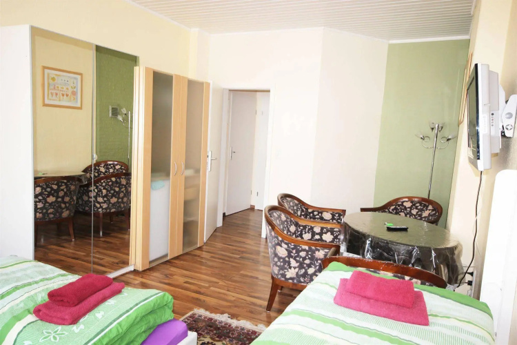 Aparthotel Sanni