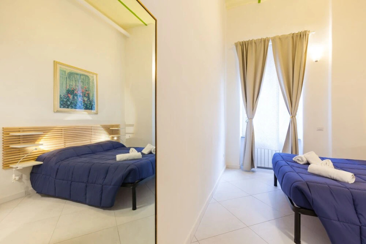 Apartment - Corso V. Emanuele IV BH 84