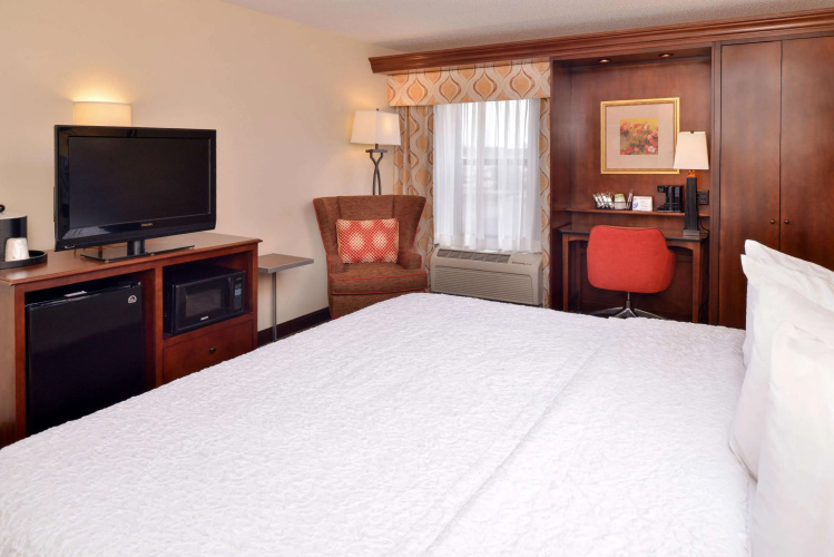 Hampton Inn Elkhart IN