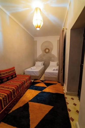 Comfort Triple room