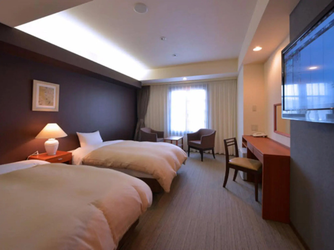 Nikko Station Hotel Classic