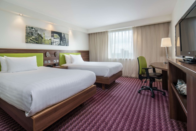 Hampton by Hilton Birmingham Broad Street photo 7