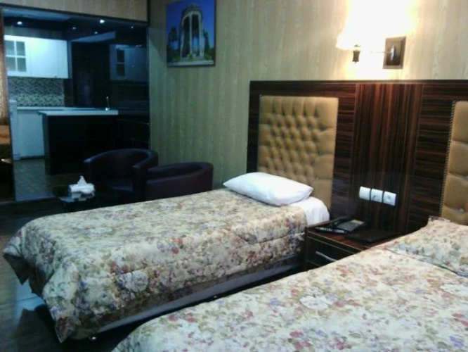 Hafez Hotel Tehran