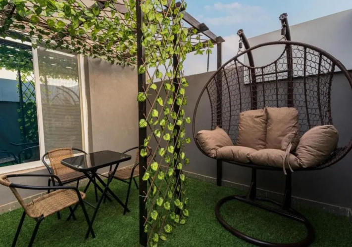 Lulu Alsafa Serviced Apartments