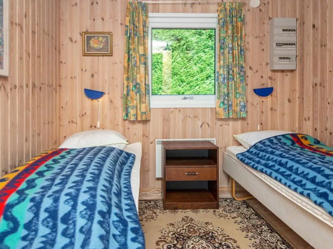 8 Person Holiday Home in Glesborg-by Traum