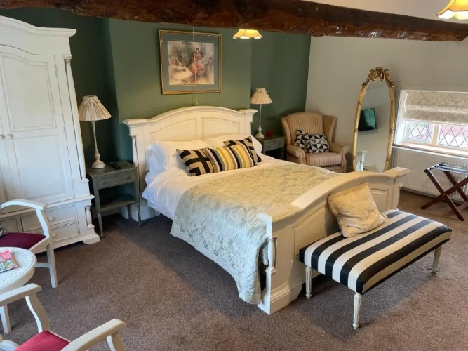 Deluxe room