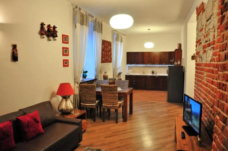 1 Bedroom Apartment