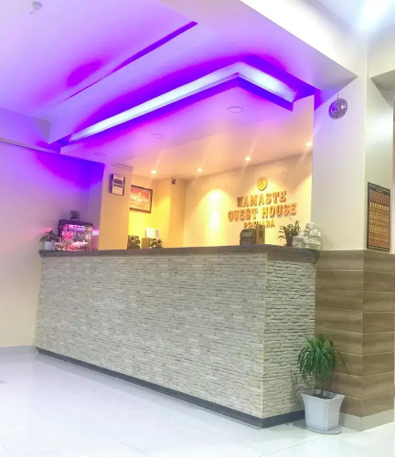 Namaste Guest House
