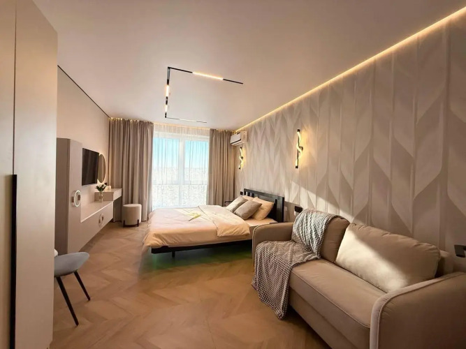 Фотография номера квартиры Апартаменты Анненки 40/1