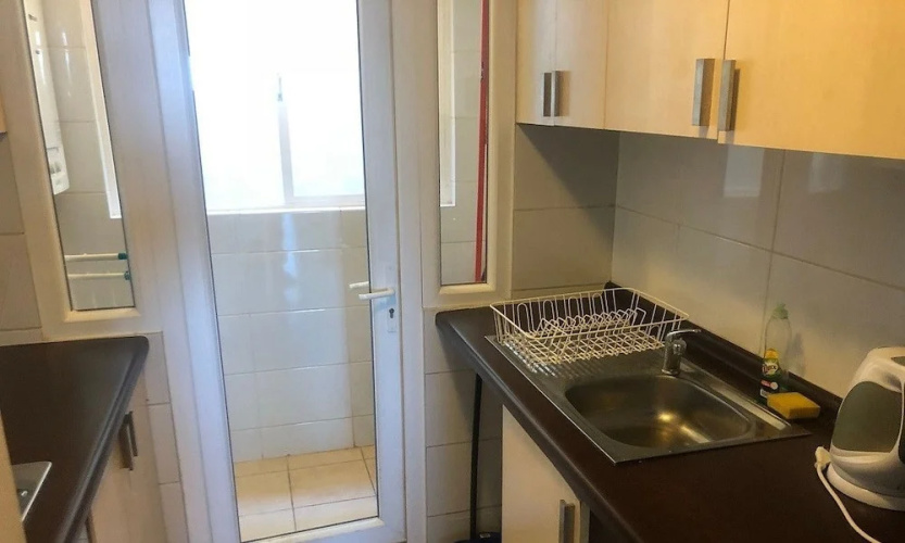 Apartamento 109 Vista Mar Lilenes