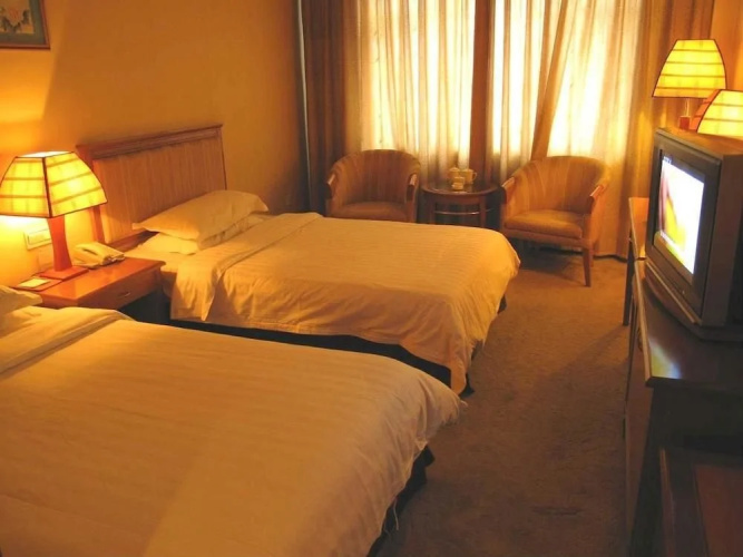 Dazhou Hotel - Yanji