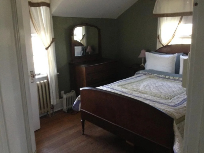 Stevenson Inn & Spa