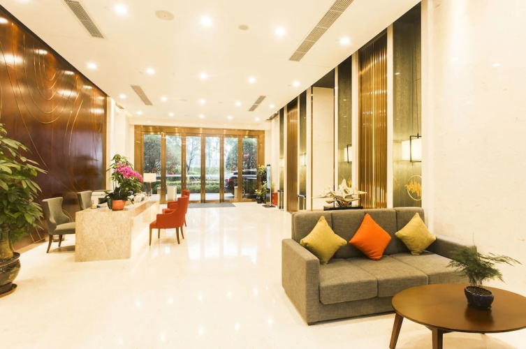 CIMC Apartment Dongguan