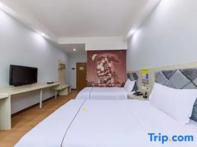 Premium Twin room