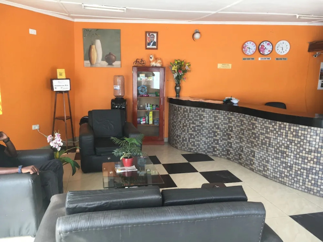 Purview Lodges