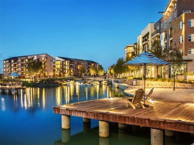 Texas Corporate Housing Solutions Professional Apt
