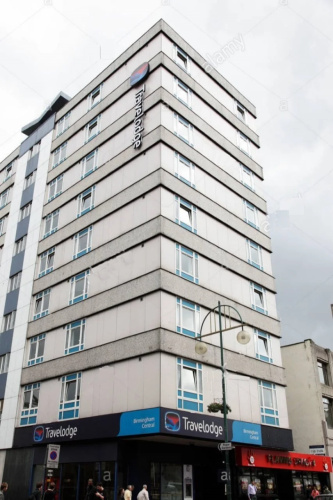 Travelodge Birmingham Central