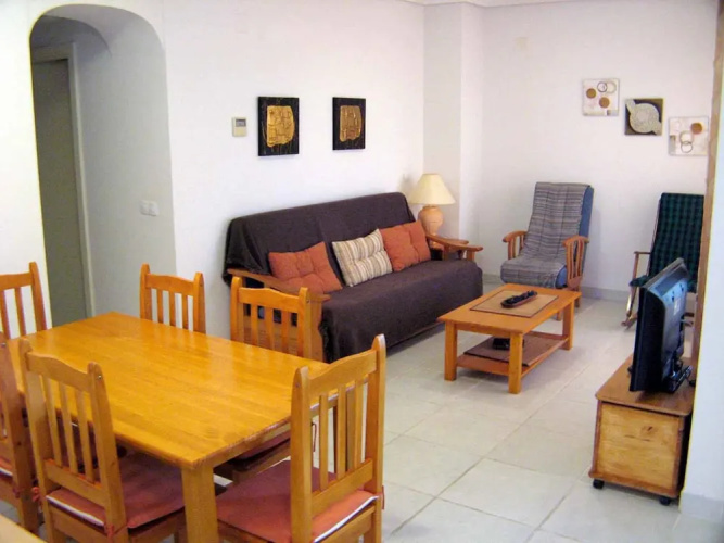 106448 - Apartment in Vera