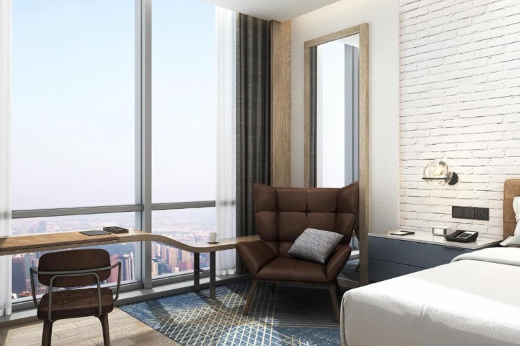 Comfort Double room