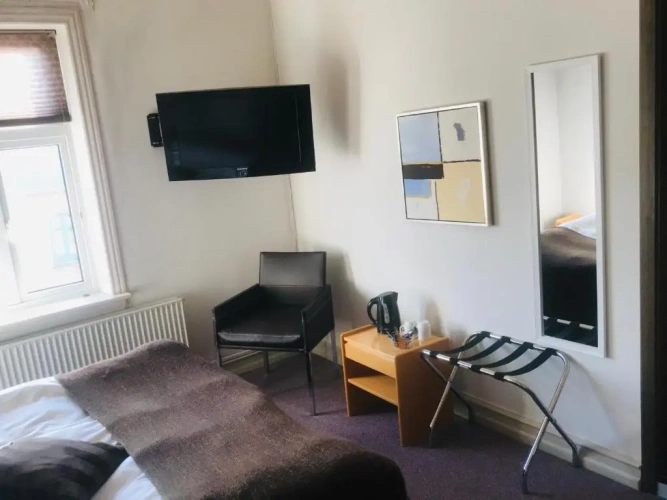 Economy Double room