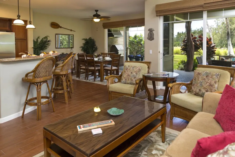 Waikoloa Beach Villas O4 by RedAwning