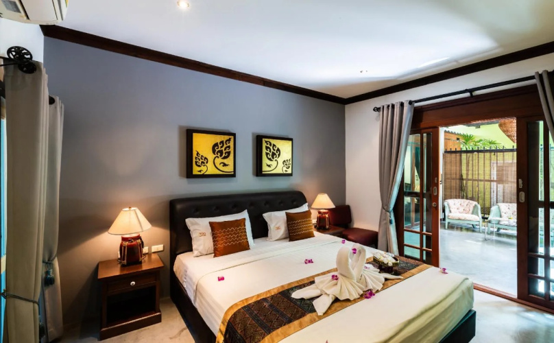 The Twenty Lodge