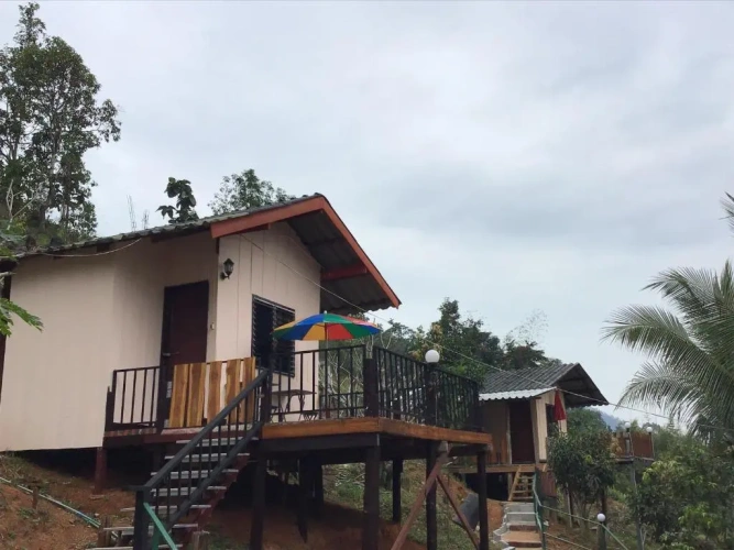 2 Bedrooms Chalet