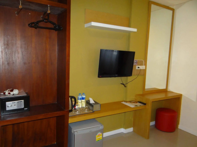 Tropical Sunset Hotel Patong
