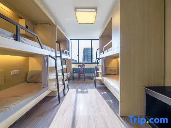 Bed in Dorm (female dorm)