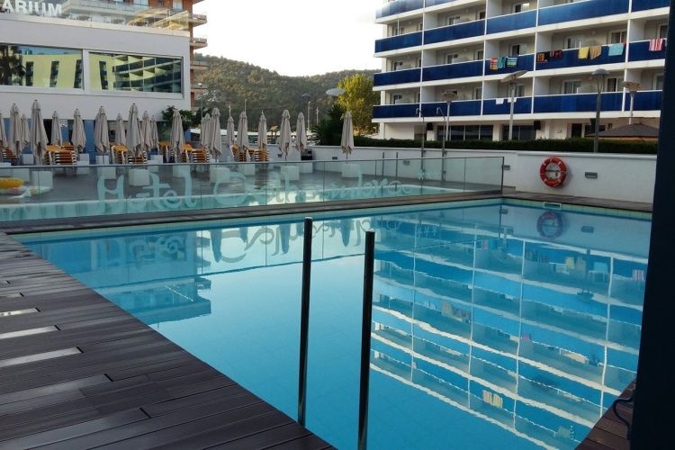 Hotel Alhambra photo 26