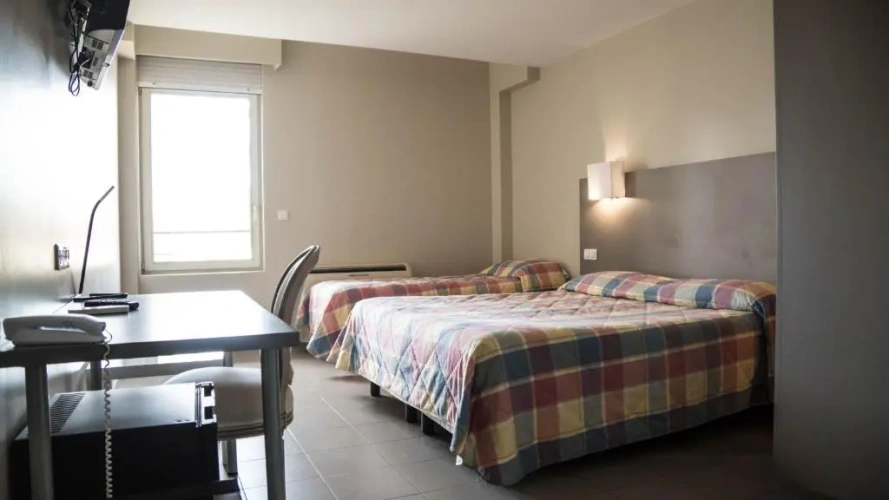 Deluxe Triple room