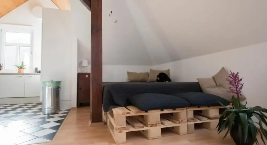 Komfort & Stil über Weimars Dächern