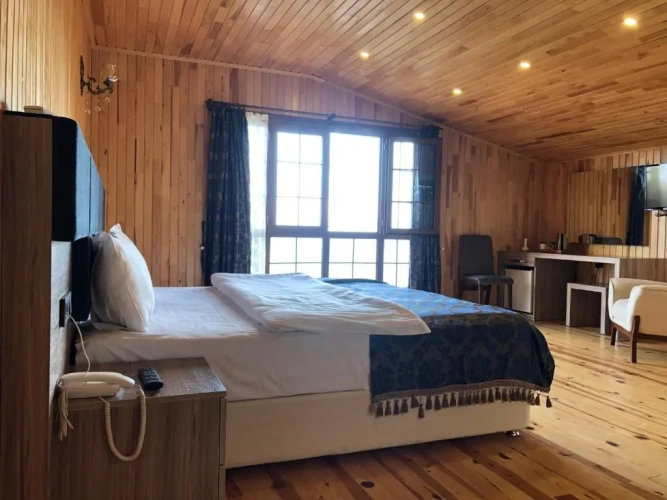 Standard Double room with sea view
